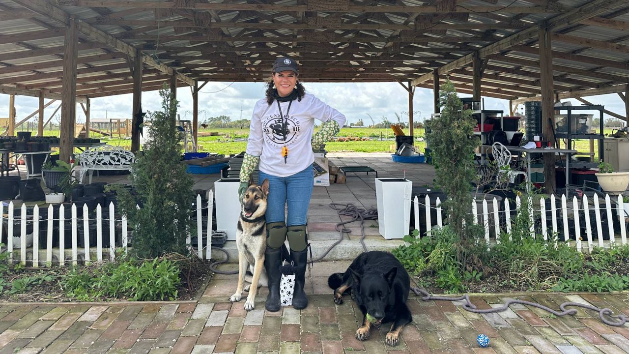 Tampa Bay area farmer shares her experience in the industry