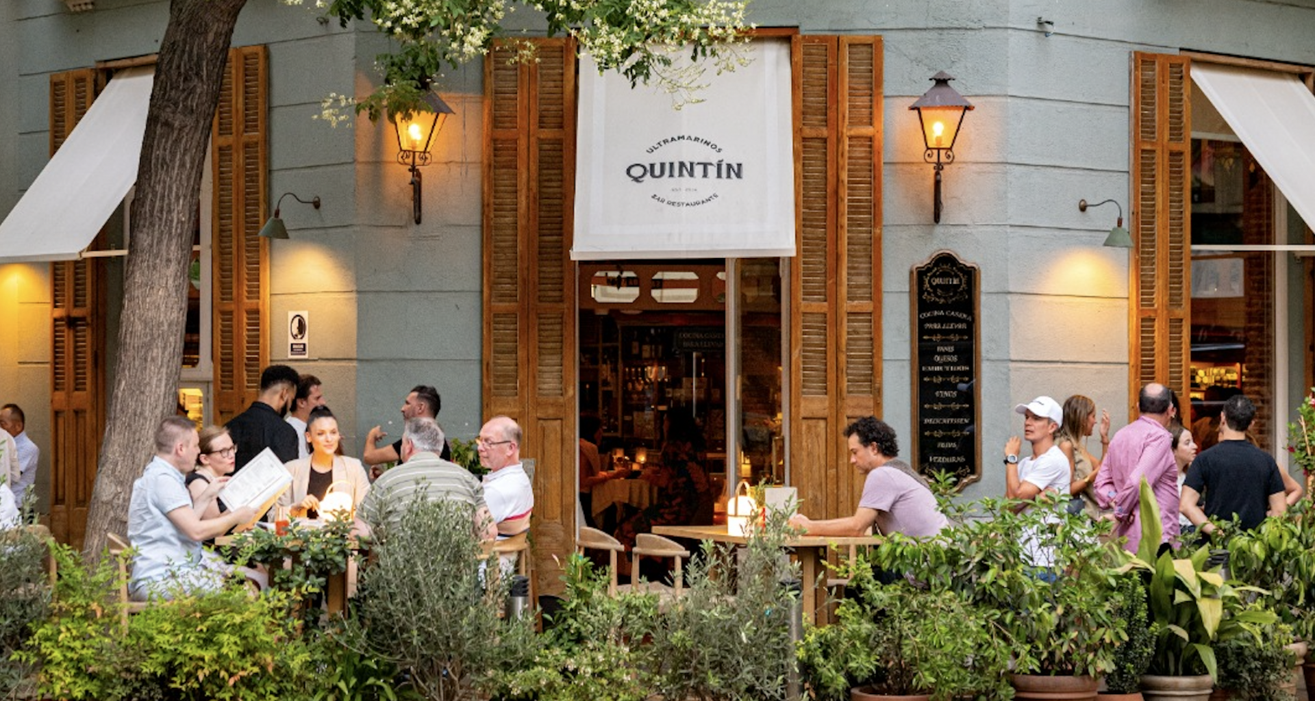 Madrid Dining Staple to Open First U.S. Location in Miami