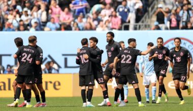 Lionel Messi keys Miami rally for win at NYCFC in Bronx