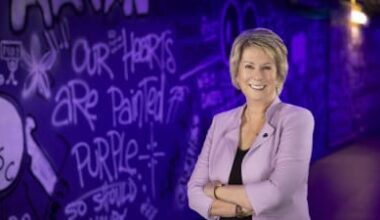 A Letter from Club Founder Kay Rawlins