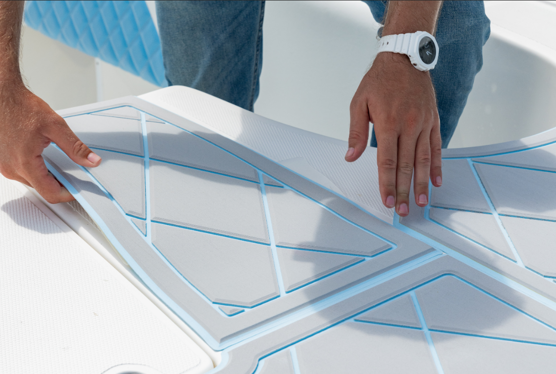 South Florida Boat Owners Rethink Boat Flooring for Comfort, Heat, and Style