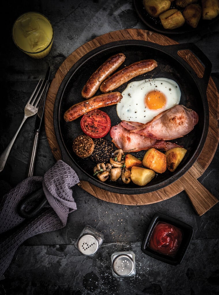 Raglan Road Full Irish