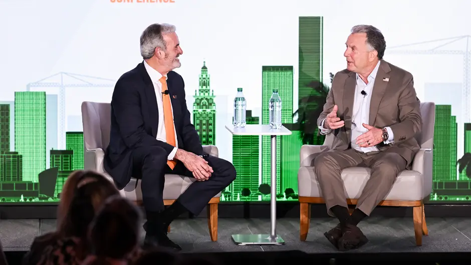 Real Estate Impact Conference