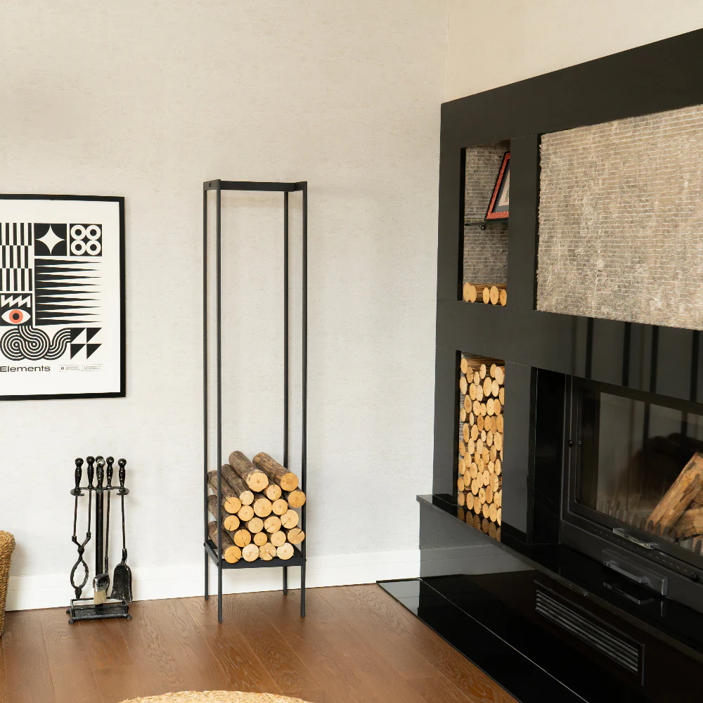 İnddoe firewod rack grandmix