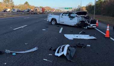Tampa man hit, killed by tractor-trailer following I-75 crash that closed interstate's northbound lanes: FHP
