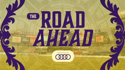 The Road Ahead, driven by Audi: Orlando City SC at New York City Football Club