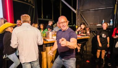 Sip, sample and mingle with celebrity chefs at the newest Tampa Bay Wine & Food Festival VIP party