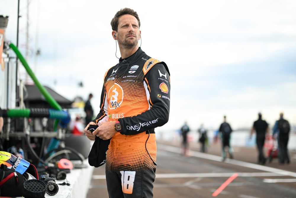 Romain Grosjean, Dale Coyne Racing