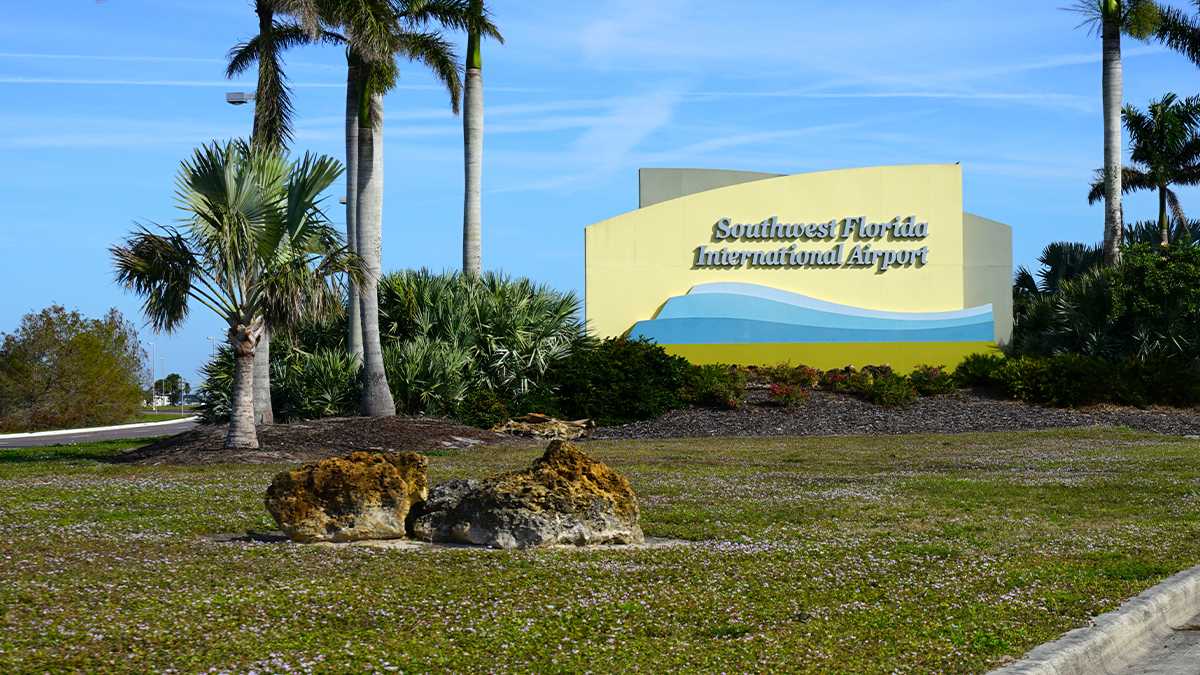 Cancellations and delays pile up at Southwest Florida International Airport Tuesday morning