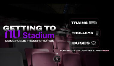 We’re Coming Home: Your Public Transportation Guide to Getting to Nu Stadium and Being Rewarded!