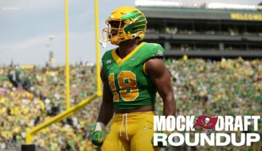 2026 Bucs Mock Draft Roundup 7.0