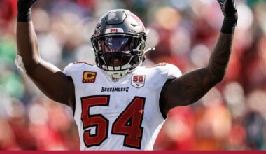 Best of Lavonte David's Legendary Career