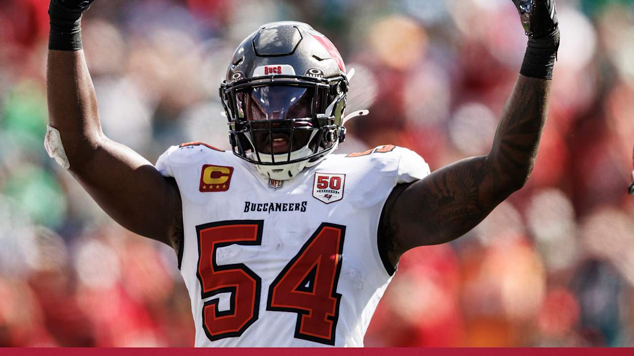 Best of Lavonte David's Legendary Career