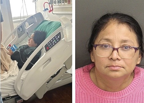 Teen left injured after hit-and-run in Ocoee