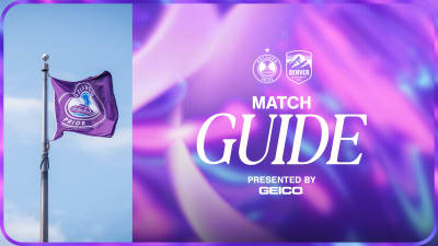 2026 Match Guide: Orlando Pride vs. Denver Summit, presented by Geico