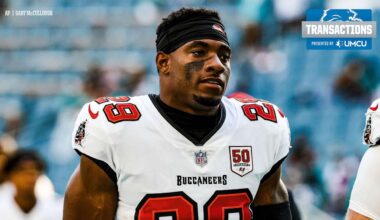 Detroit Lions sign free agent DB Christian Izien