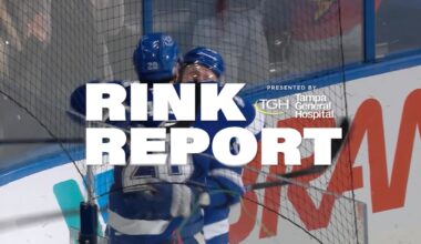 Rink Report | 3.27.26 | Tampa Bay Lightning