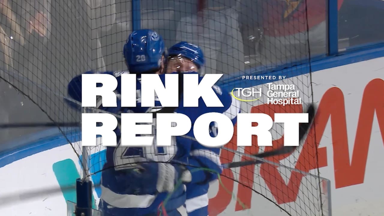 Rink Report | 3.27.26 | Tampa Bay Lightning