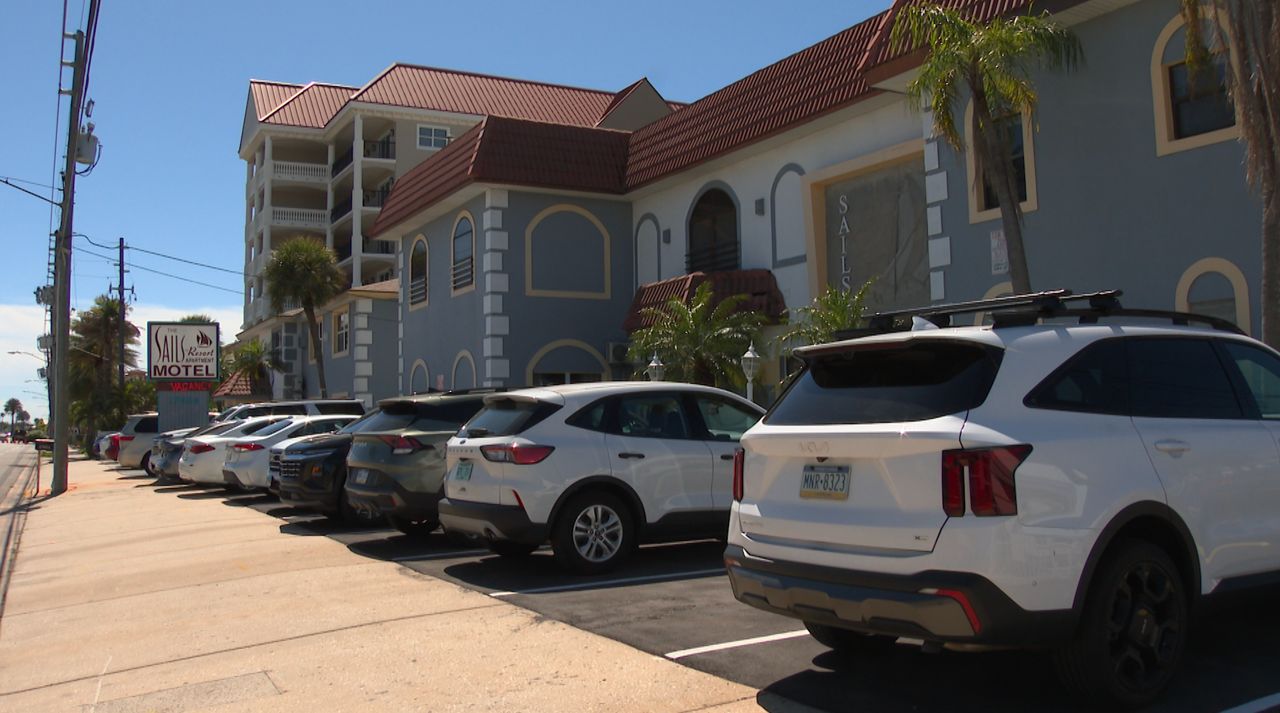 Family-owned Redington Beach motel reopens