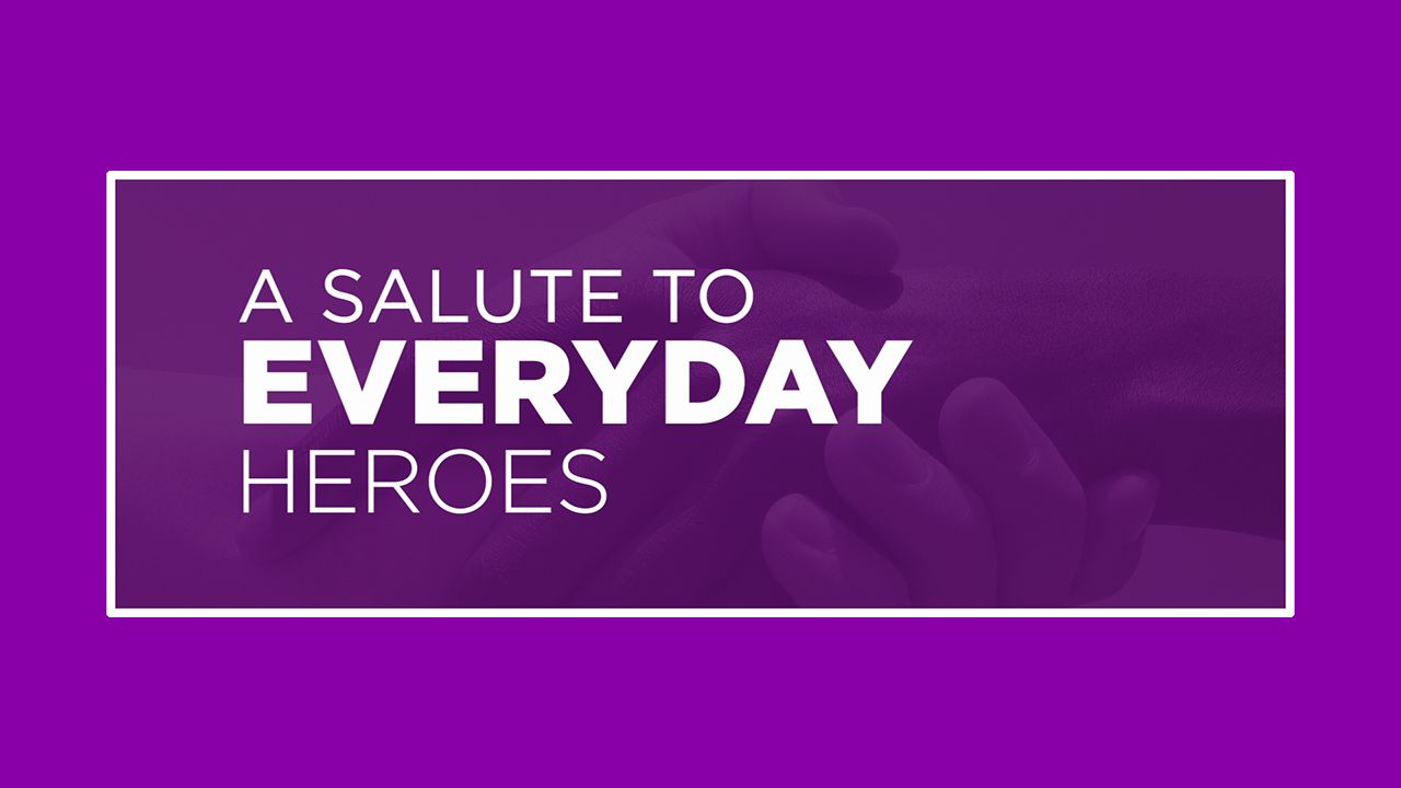 Spectrum Bay News 9's "A Salute to Everyday Heroes" 2025