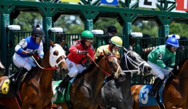 2026 Tampa Bay Derby picks, odds: Horse racing writer has best bets for Saturday's Kentucky Derby prep race