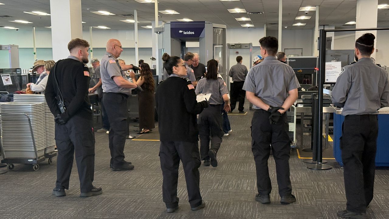 Orlando Sanford International not facing staffing issues