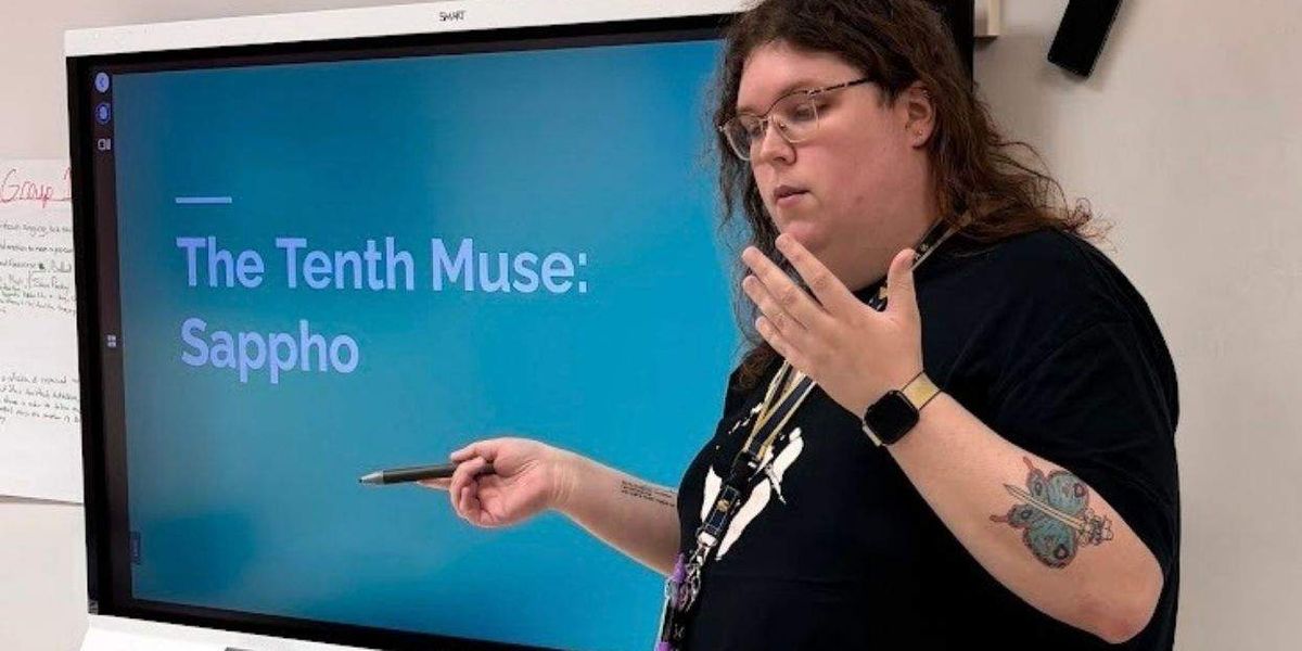 Orlando trans teacher fleeing Florida for refuge in Maryland