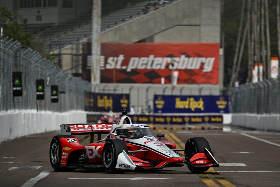 ntt indycar series firestone grand prix of st. petersburg
