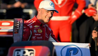 Scott McLaughlin Turns In ‘Bloody Good’ Qualifying Run at Grand Prix of St. Petersburg