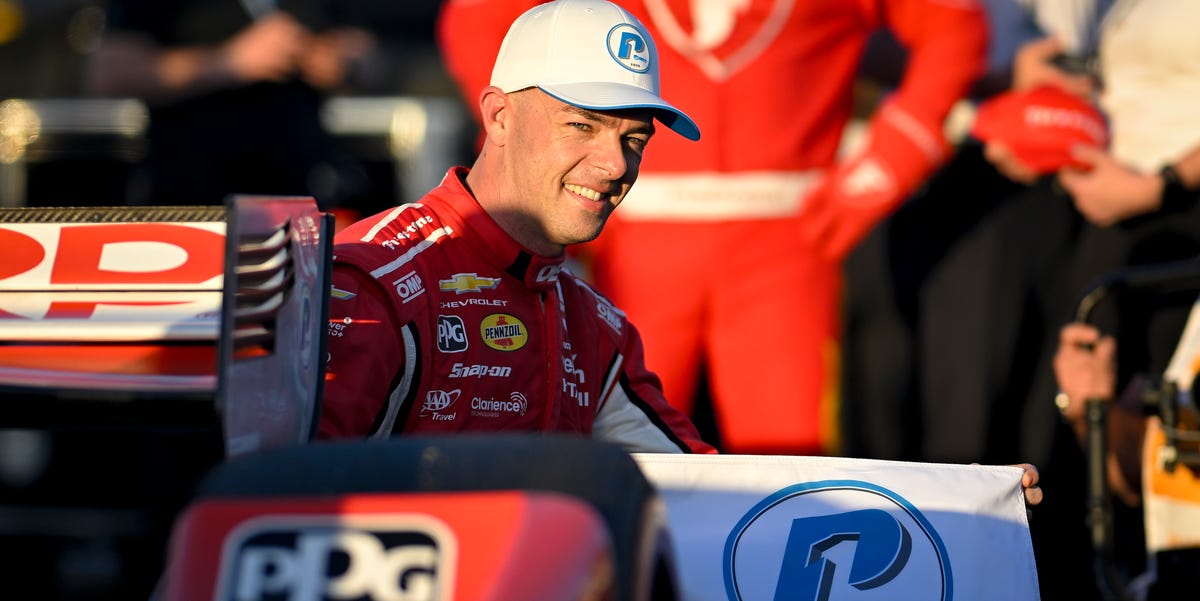 Scott McLaughlin Turns In ‘Bloody Good’ Qualifying Run at Grand Prix of St. Petersburg