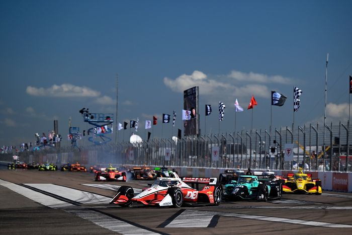 Scott McLaughlin, Team Penske