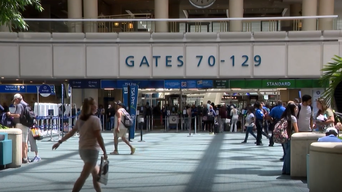 MCO anticipates record 2026 spring break travel