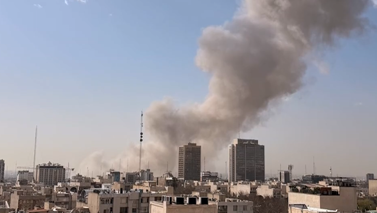 Central Florida Jewish community concerned amid conflict between Israel, US and Iran