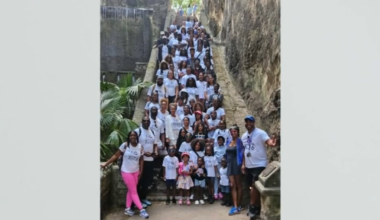 Miami youth discover history of Bahamian ancestors during "Root Across Waters" trip in honor of Black History Month