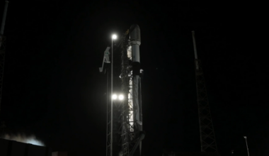 SpaceX launches Falcon 9 rocket with 29 Starlink satellites