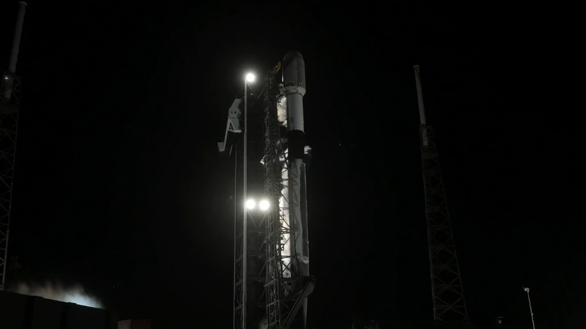 SpaceX launches Falcon 9 rocket with 29 Starlink satellites