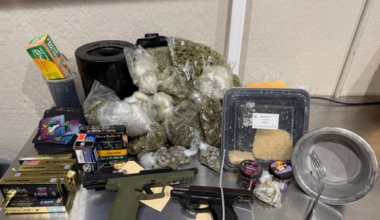 Gang Investigation Leads to Arrest of Eight-Time Convicted Felon