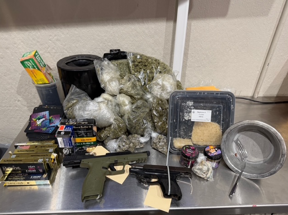 Gang Investigation Leads to Arrest of Eight-Time Convicted Felon