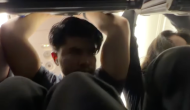 Southwest flight diverted to Atlanta after security scare, passenger removed: "Heads down, hands up"