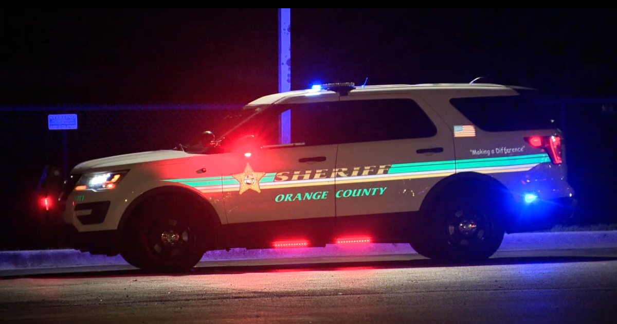 1 dead after shooting near Orlando neighborhood; Orange County deputies investigate