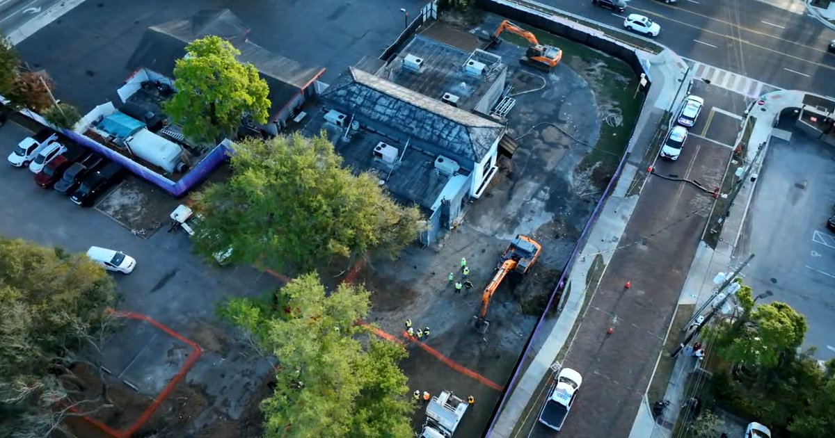 Watch live: Orlando Pulse Nightclub demolition