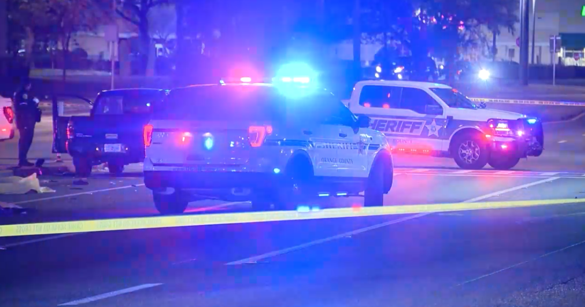Man in wheelchair, dog dead after hit-and-run in Orange County