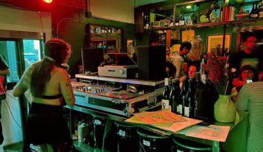Sector.FM hosts one last Vinyl Night at Smallbar