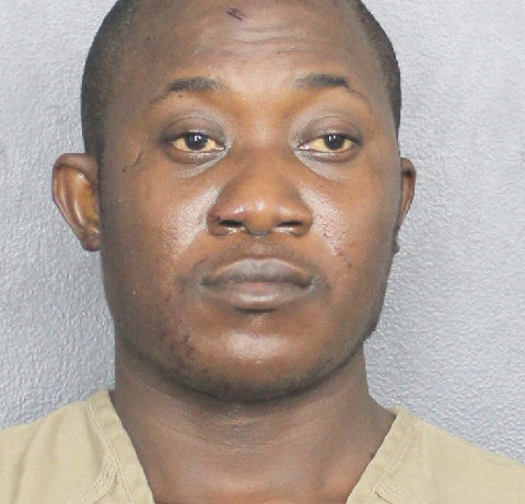 Deerfield man arrested after woman, teen found stabbed