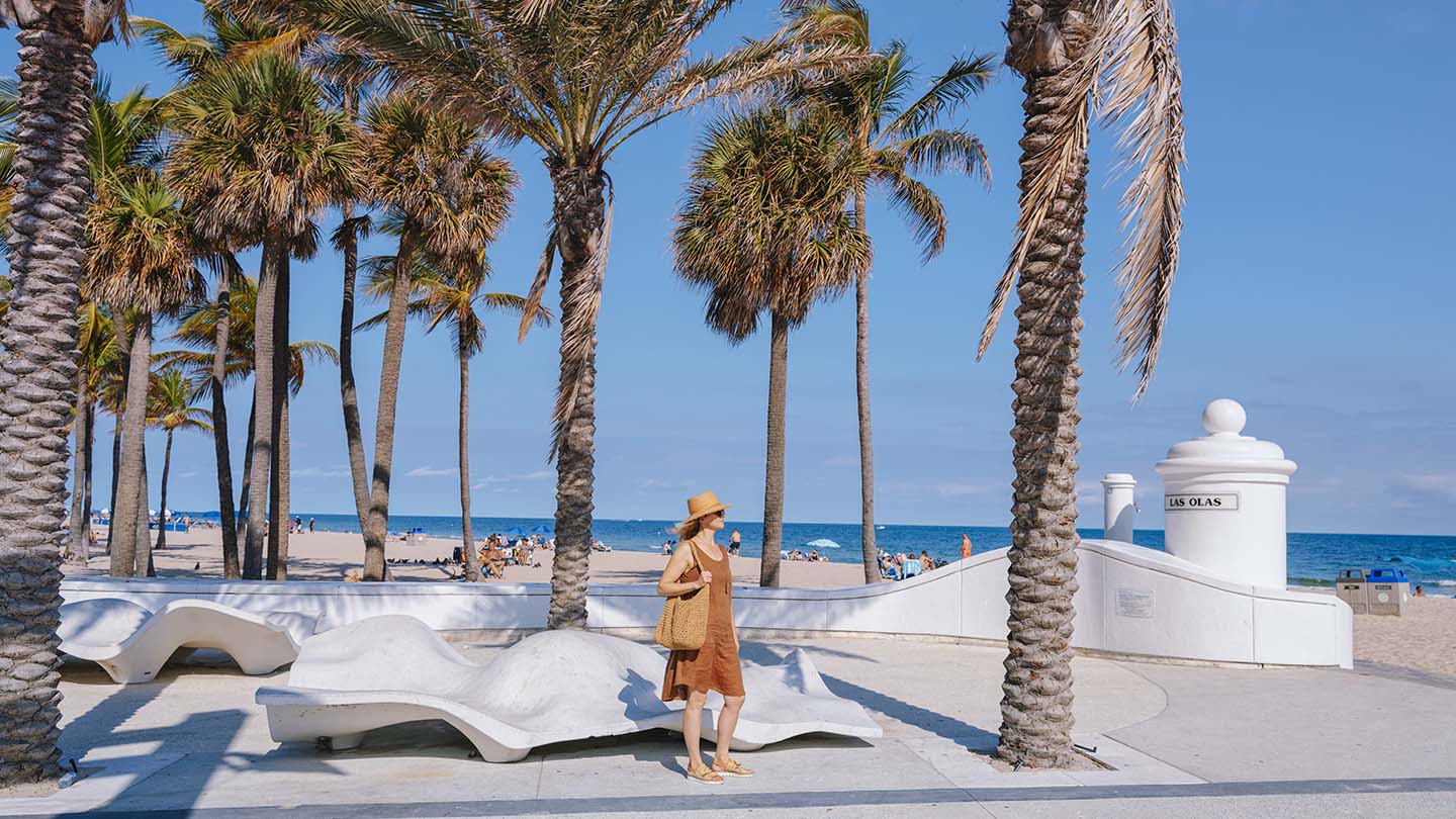 Fort Lauderdale Airport Food Guide: Dining at FLL