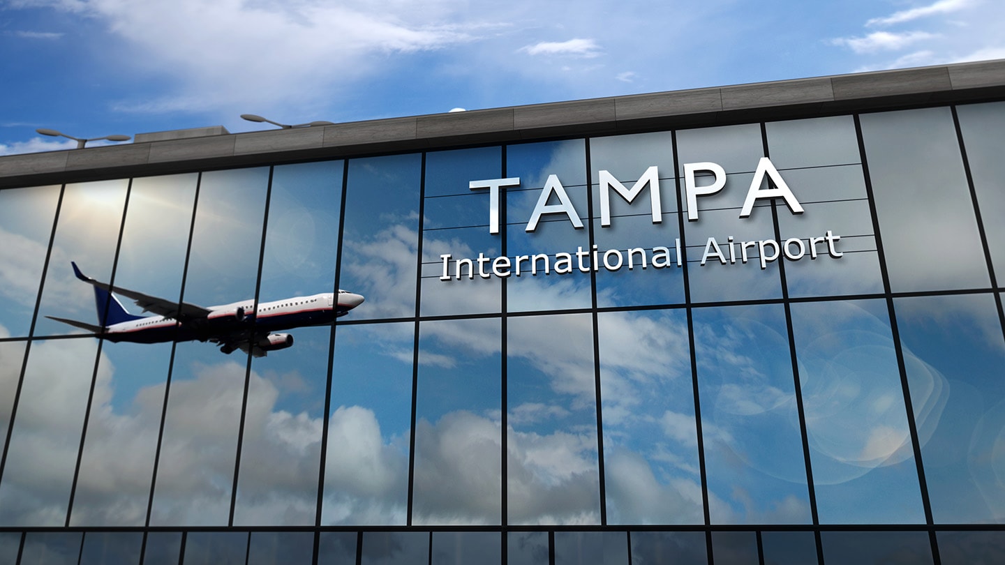 Tampa International Airport Food Guide: Dining at TPA