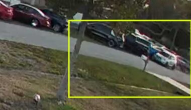 Florida driver plows into 3 vehicles just feet from soccer game