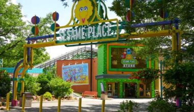 SeaWorld refused to pay Sesame Workshop millions in royalties, lawsuit says