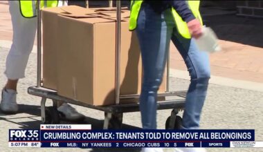 What's next for Rialto apartment complex residents?