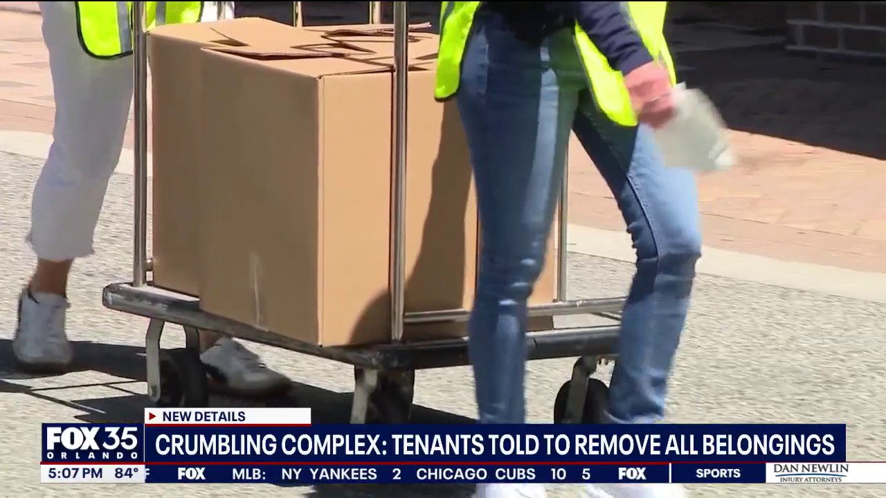 What's next for Rialto apartment complex residents?